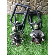 Swing Arm/Sayap Depan Atv 110-125Cc Cakram