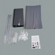 ASSSTREBKZ Multilayer Shoe Rack Cloth Storage - F10