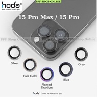 Hoda Sapphire Camera Lens for IPhone 15 Pro Max, 15 Pro, 14 Pro Max, 14 Pro, 14 Plus, 14, 13 Promax,