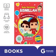 Omar & Hana Series: Bismillah Activity Book (Siti Afifah Imran et al)
