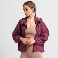 LAICA - Aero Oversized Jacket Olahraga Wanita