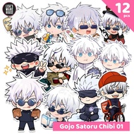 Gojo Satoru Sticker Volume 01
