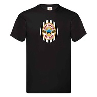 2025 Best Dad In The Toon Black Tshirt Adult Tshirt Newcastle Utd Fathers Day Gift