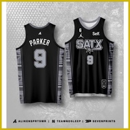 ✾ ◩ ✿ SAN ANTONIO SPURS JERSEY 2022-23