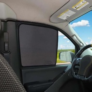 Car Accessories [Ready Stock] For Nissan Frontier 2013-2021 Car Sunshade Side Window Mesh
