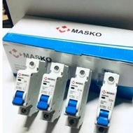 MCBMasko 1 phase 6A
