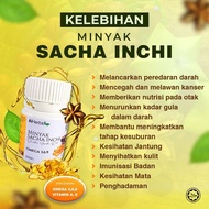 MINYAK SACHA INCI AI GLOBAL