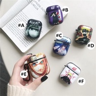Apple AirPods Case airpods Covers Soft Case AirPods 2 airpods2 Uzumaki