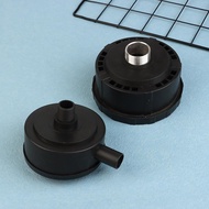 【SEBG】 Air Filter Silencer Airpressor Intake Filter Squelch Muffler Air Filter 20MM 25MM 32MM Male T