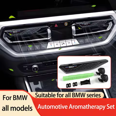 Applicable to BMW F30 F31 F32 F10 F11 F20 automobile perfume diffuser 3 4 series automobile air fres