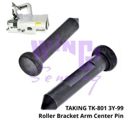 MESIN 3Y99 TAKING TK-801 Skiving Leather Roller Handle Pen 3Y-99