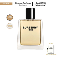 Nước hoa nam Burberry Hero 100ml_Nam tính Mạnh mẽ Tự do