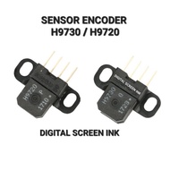 Sensor H9730 H9740 Sensor Encoder Encoder 180 Lpi 180Lpi 150Lpi