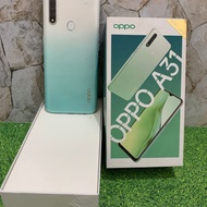 OPPO A31 - RAM 4/128 &amp; 6/128 - FULLSET - SECOND