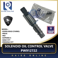 Exora Bold Preve CFE Suprima S Iriz Saga VVT Persona VVT Solenoid Oil Control Valve Original Proton 