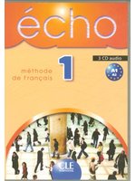 Echo 1 3 CD Audio Pour La Classe (French Edition) (新品)