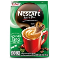 (แพ็ค 27 ซอง) เนสกาแฟ 3in1 Nescafe กาแฟปรุงสำเร็จชนิดผง