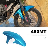 CF450MT Motorcycle Low Front Wheel Hugger Fender Mudguard Mud Splash Guard Fairing Accessories For C