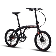 Sepeda lipat Foldingbike POLYGON URBANO 3.0 New