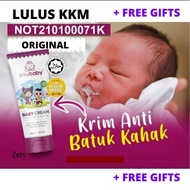 YOUBABY CREAM BABY Cream baby ⭐ ORIGINAL ⭐READY STOCK⭐  🔥HOT ITEM (TMY23643709)