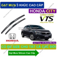 Honda City 3-Segment Silicon Wiper. Honda City Windshield Wiper. Honda City