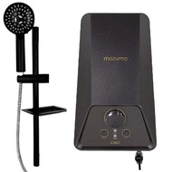 เครื่องทำน้ำอุ่น Mazuma 5500 วัตต์ รุ่น IONIQ 5.5 พร้อม Rain Shower สีดำ
