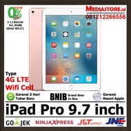 New Apple iPad Pro 9.7 inch 128 GB 128GB 4G WiFi + Cellular - Rosegold