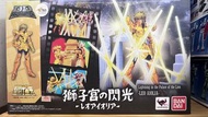 萬代 聖鬥士星矢 D.D.PANORAMATION 獅子宮 獅子座艾奧利亞