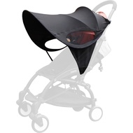 Universal Sun Shade For Babyzen Yoyo Yoya Pushchair Baby Stroller Accessories Canopy Carriage Sun Visor Cover