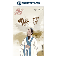 Sách - Mặc Tử - SBOOKS
