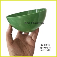✻ 10 PCS PARES / RICE BOWL /LUGAW  DURABLE PLASTIC FOOD GRADE BOWL