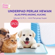 Underpad Training Pad Dog Cat Pee Pad Animal Pampers Cage Pad Underpads One Med Diaper Animal Treatment