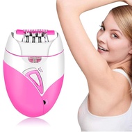 USB Rechargeable Epilator Man Women Electric Hair Remover Removal Shaver Face Leg Armpit Pubic Depil