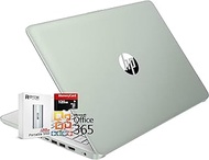 HP 14" HD Thin and Light Laptop, Intel Processor N150(Beat N4120),16GB RAM, 256GB Storage(128GB UFC+