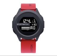 READY STOCK!!! QUICKSILVER Sports Digital LED Multifunction Men Women Watch Jam Tangan Lelaki Wanita