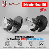 3D Printing Feeder Drive Gear Metal Extruder Gear Replacement Accessories Fit Flashforge AD5X AD5M A