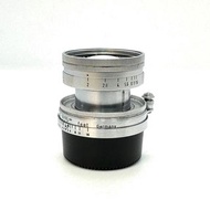 Leica Summicron 50mm f2 (L39)