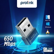 PROLINK DH5102U USB ADAPTER WIRELESS AC650 DUAL BAND 650MBPS