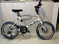 TRINX 20吋單車