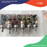 Crossover 3 way 24db cloning bulid up Full Inbal