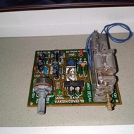 Fm amplifier radio tuner kit