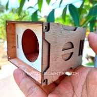 2 inch single line array speaker Box