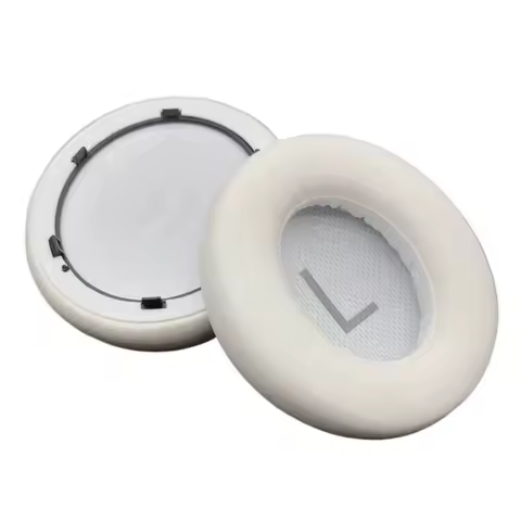 Replacement Ear Pads for Anker Soundcore Space Q45 B, Soft and Breathable Design -Y18A