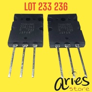 Transistor 2Sa1943 2Sc5200 A1943 C5200 Japan Bagus