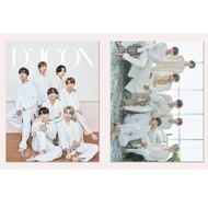 Dicon Vol.10: BTS写真集 BTS Goes on! (Japan Special Ed.)