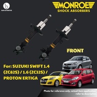 MONROE Suzuki Swift 1.4(ZC82S)/Swift Sport 1.6(ZC32S)/Proton Ertiga Front (Depan) / Rear (Belakang) 