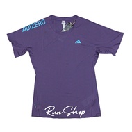 Adizero Running Tee Women's Purple