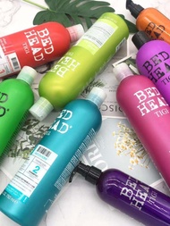 U.S. Imported Tigi Shampoo To Improve Frizz Color Protection Hair Care Rich And Fluffy Goods In Stoc