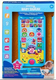 團購❤️ 美國直送🇺🇸 Pinkfong baby shark智慧型手機 - 益智學齡前玩具 （13/9截單）