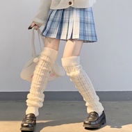 Lolita Lengthened Socks Girls New 70CM Long Socks Lengthened with Ball Socks JK Girls Lolita Style S